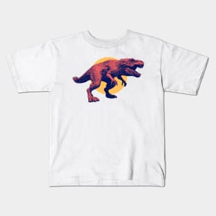 t-rex Kids T-Shirt